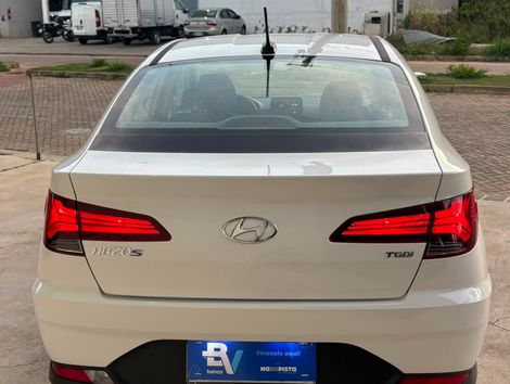 Hyundai HB20S Vision 1.0 TB Flex 12V Aut.