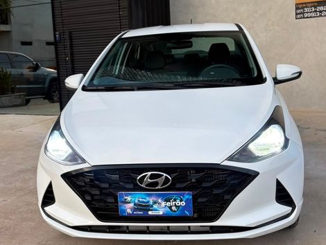 Hyundai HB20S Vision 1.0 TB Flex 12V Aut.