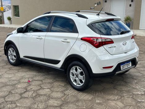 Hyundai HB20X Style 1.6 Flex 16v Mec.