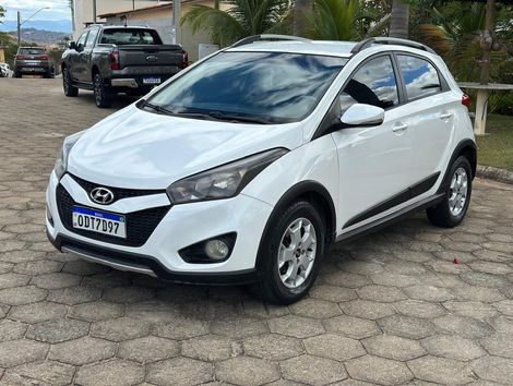 Hyundai HB20X Style 1.6 Flex 16v Mec.