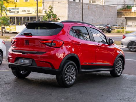 Fiat ARGO TREKKING 1.3 8V Flex