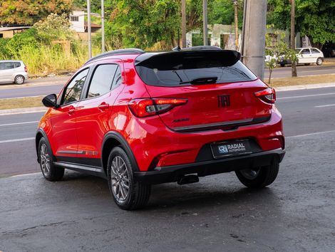 Fiat ARGO TREKKING 1.3 8V Flex