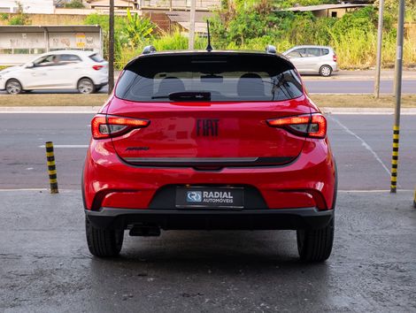 Fiat ARGO TREKKING 1.3 8V Flex
