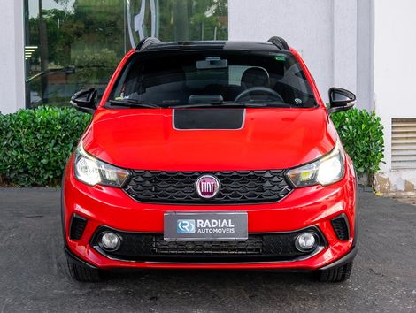 Fiat ARGO TREKKING 1.3 8V Flex