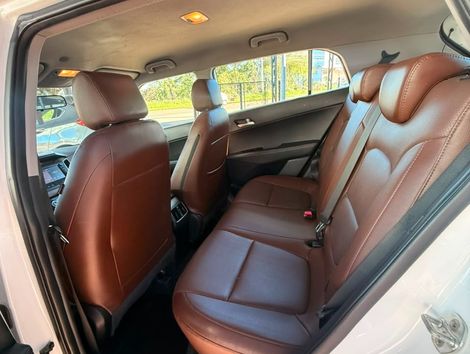 Hyundai Creta Prestige 2.0 16V Flex Aut.