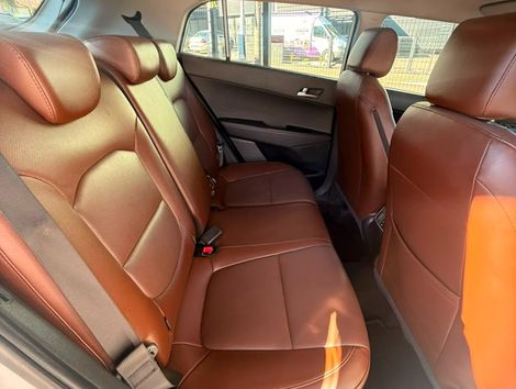 Hyundai Creta Prestige 2.0 16V Flex Aut.
