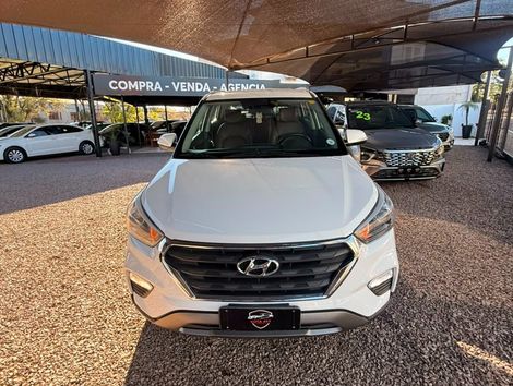 Hyundai Creta Prestige 2.0 16V Flex Aut.