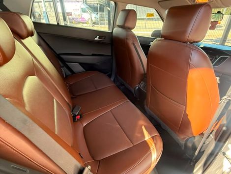 Hyundai Creta Prestige 2.0 16V Flex Aut.