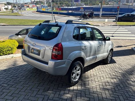Hyundai Tucson 2.0 16V Flex Aut.