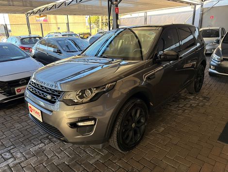 Land Rover Discovery Sport HSE 2.0 4x4 Diesel Aut.