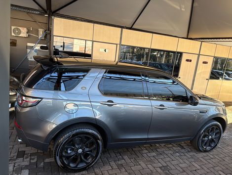 Land Rover Discovery Sport HSE 2.0 4x4 Diesel Aut.