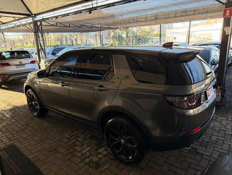 Land Rover Discovery Sport HSE 2.0 4x4 Diesel Aut.