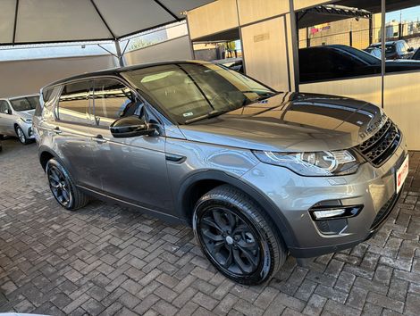 Land Rover Discovery Sport HSE 2.0 4x4 Diesel Aut.