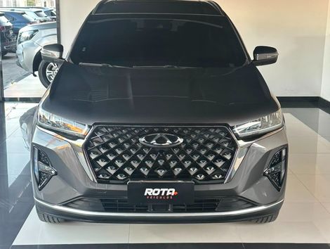Caoa Chery Tiggo 8 PRO 1.5 Turbo (Híbrido) 