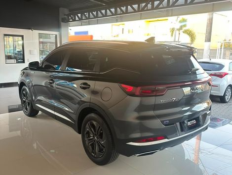 Caoa Chery Tiggo 8 PRO 1.5 Turbo (Híbrido) 