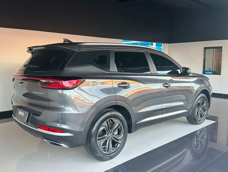 Caoa Chery Tiggo 8 PRO 1.5 Turbo (Híbrido) 