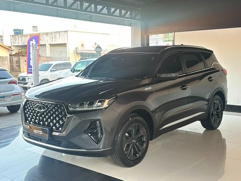 Caoa Chery Tiggo 8 PRO 1.5 Turbo (Híbrido) 