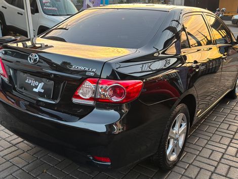 Toyota Corolla GLi 1.8 Flex 16V Mec. - foto 9