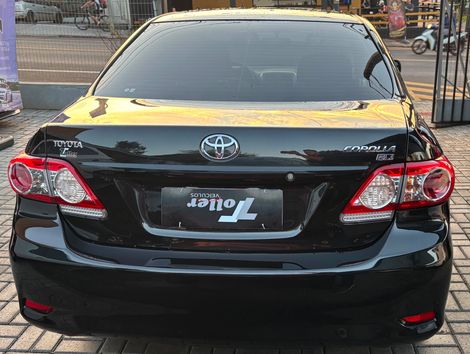Toyota Corolla GLi 1.8 Flex 16V Mec. - foto 7