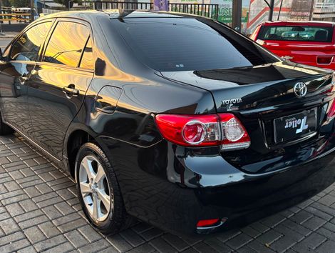 Toyota Corolla GLi 1.8 Flex 16V Mec. - foto 5