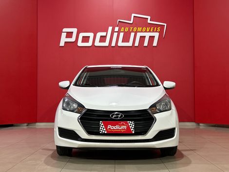 Hyundai HB20 C. C.plus C.style 1.6 Flex 16V Mec. - foto 4