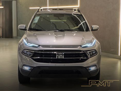 Fiat Toro Freedom 1.3 T270 4x2 Flex Aut.