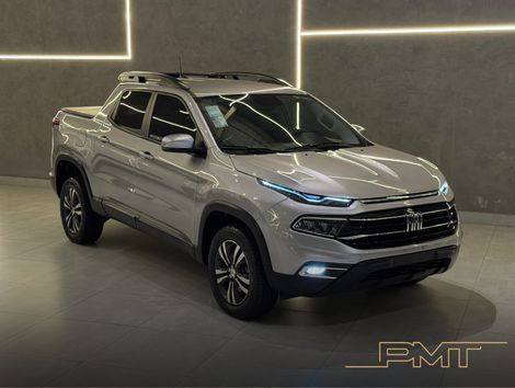 Fiat Toro Freedom 1.3 T270 4x2 Flex Aut.