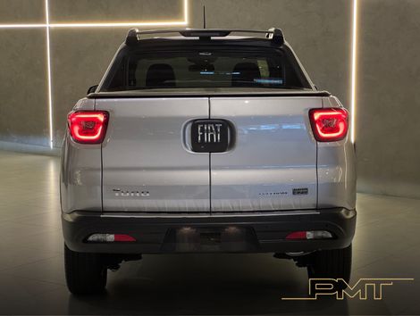 Fiat Toro Freedom 1.3 T270 4x2 Flex Aut.