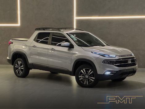 Fiat Toro Freedom 1.3 T270 4x2 Flex Aut.