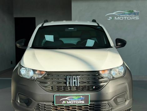 Fiat Strada Endurance 1.4 Flex 8V CS Plus