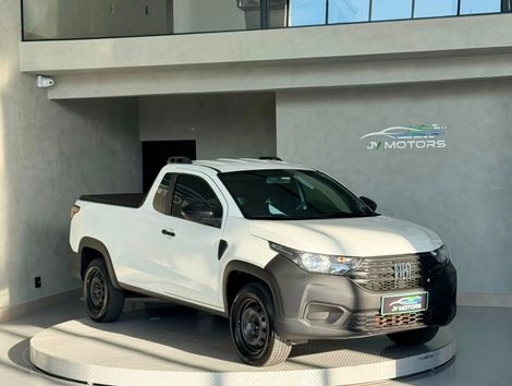 Fiat Strada Endurance 1.4 Flex 8V CS Plus