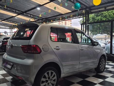 VolksWagen Fox Comfortline 1.6 Flex 8V 5p