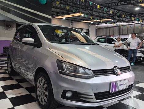 VolksWagen Fox Comfortline 1.6 Flex 8V 5p