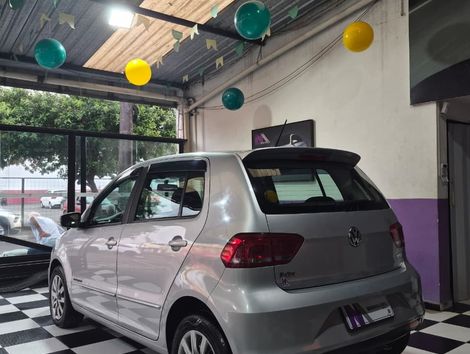 VolksWagen Fox Comfortline 1.6 Flex 8V 5p