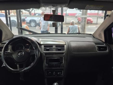 VolksWagen Fox Comfortline 1.6 Flex 8V 5p
