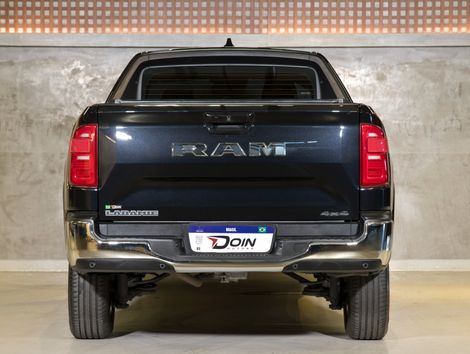 RAM RAMPAGE LARAMIE 2.0 TB CD 4X4 Die. Aut.