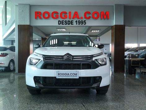 Citroën AIRCROSS Feel 1.0 Flex Turbo 200 Aut.