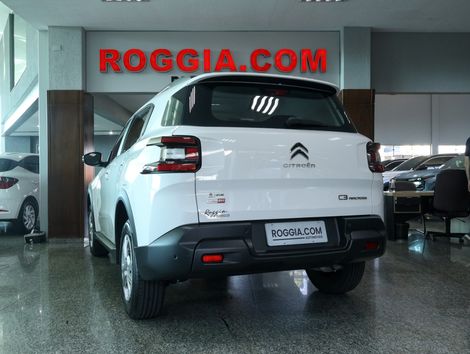 Citroën AIRCROSS Feel 1.0 Flex Turbo 200 Aut.