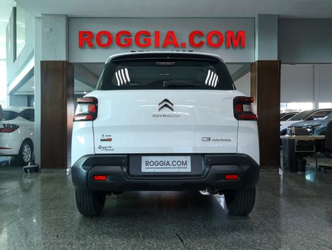 Citroën AIRCROSS Feel 1.0 Flex Turbo 200 Aut.