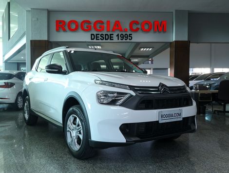 Citroën AIRCROSS Feel 1.0 Flex Turbo 200 Aut.