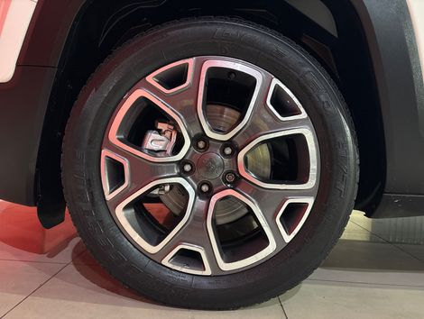 Jeep Renegade Longitude 1.8 4x2 Flex 16V Aut.