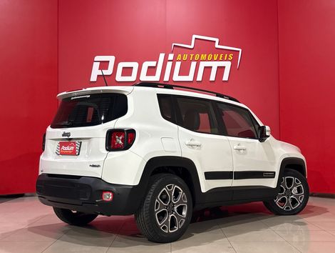 Jeep Renegade Longitude 1.8 4x2 Flex 16V Aut.