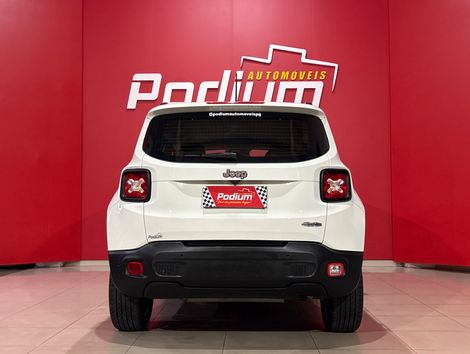 Jeep Renegade Longitude 1.8 4x2 Flex 16V Aut.