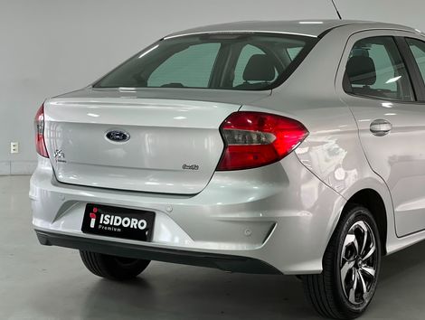 Ford Ka 1.5 SE Plus 12V Flex 5p Mec.