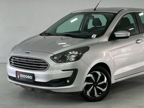 Ford Ka 1.5 SE Plus 12V Flex 5p Mec.
