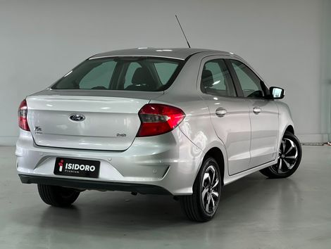 Ford Ka 1.5 SE Plus 12V Flex 5p Mec.