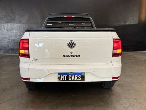VolksWagen Saveiro Trendline 1.6 T.Flex 8V