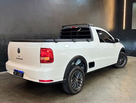 VolksWagen Saveiro Trendline 1.6 T.Flex 8V