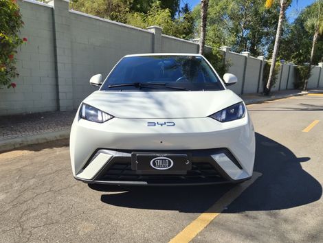 BYD Dolphin Mini (Elétrico)
