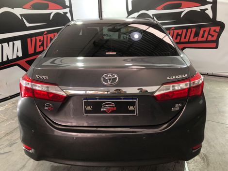Toyota Corolla XEi 2.0 Flex 16V Aut.
